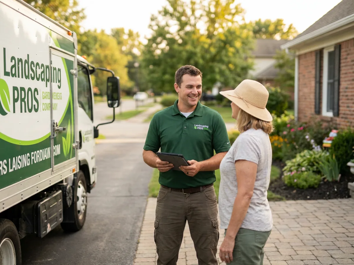 Landscaping Biggsville, IL FAQs